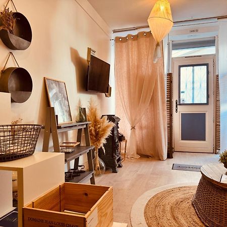 La Lavandiere, Centre Historique, Fibre, Ess, Rez-De-Chaussee, Bedinshop ロマン・シュル・イゼール エクステリア 写真