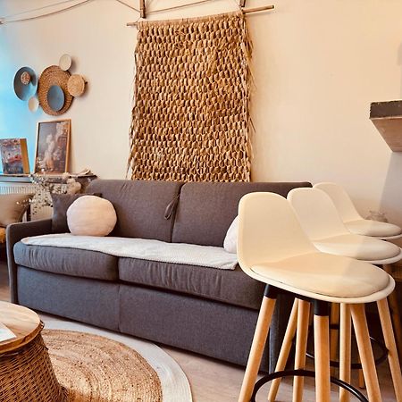La Lavandiere, Centre Historique, Fibre, Ess, Rez-De-Chaussee, Bedinshop ロマン・シュル・イゼール エクステリア 写真